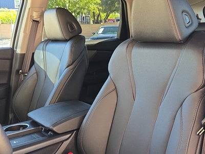2026 Acura MDX SH-AWD