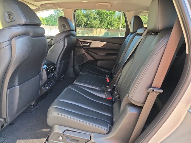 2026 Acura MDX SH-AWD