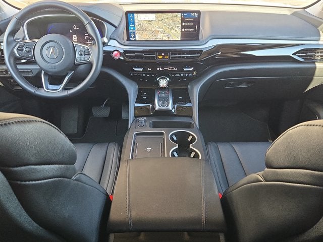 2026 Acura MDX SH-AWD