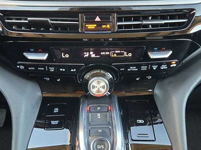 2026 Acura MDX SH-AWD