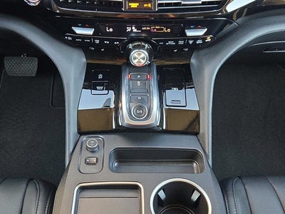 2026 Acura MDX SH-AWD