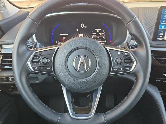 2026 Acura MDX SH-AWD