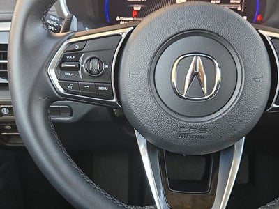 2026 Acura MDX SH-AWD