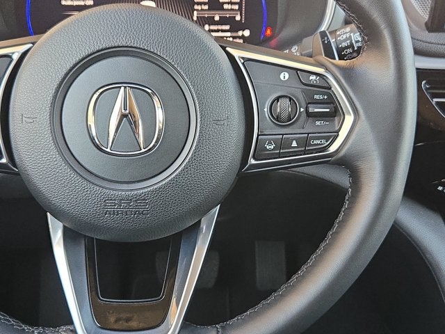 2026 Acura MDX SH-AWD