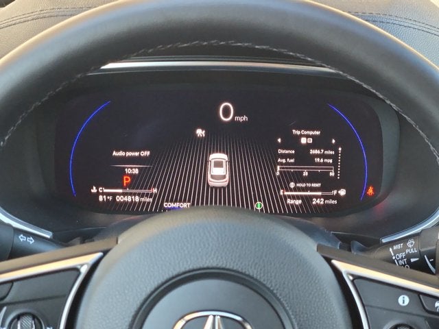 2026 Acura MDX SH-AWD