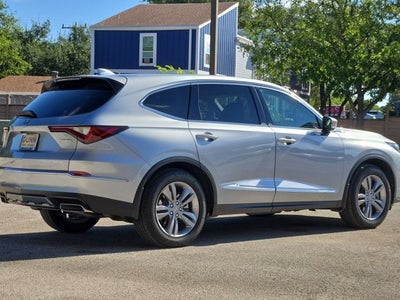 2026 Acura MDX SH-AWD