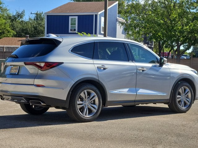 2026 Acura MDX SH-AWD