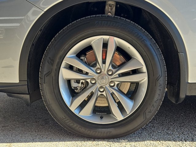 2026 Acura MDX SH-AWD