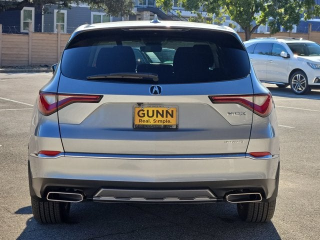 2026 Acura MDX SH-AWD
