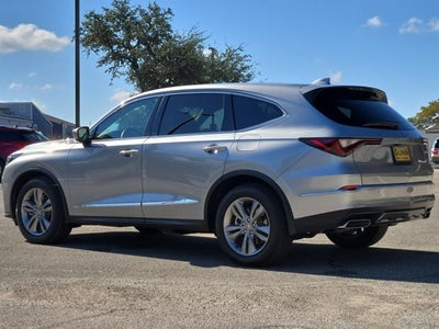 2026 Acura MDX SH-AWD