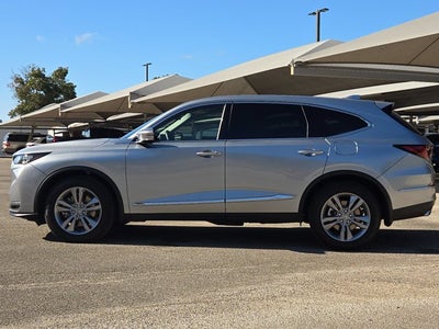 2026 Acura MDX SH-AWD