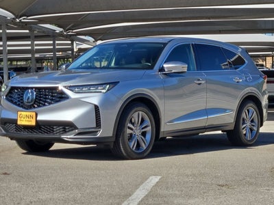 2026 Acura MDX SH-AWD