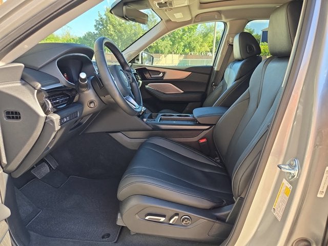 2026 Acura MDX SH-AWD