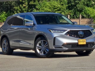 2026 Acura MDX SH-AWD