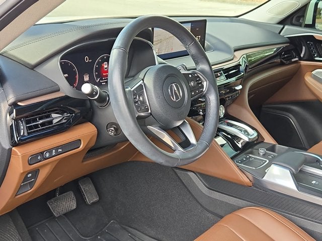 2024 Acura MDX SH-AWD with Technology Package