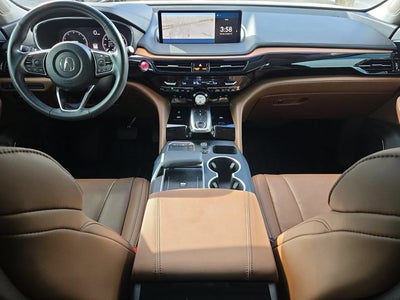 2024 Acura MDX SH-AWD with Technology Package