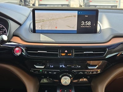 2024 Acura MDX SH-AWD with Technology Package