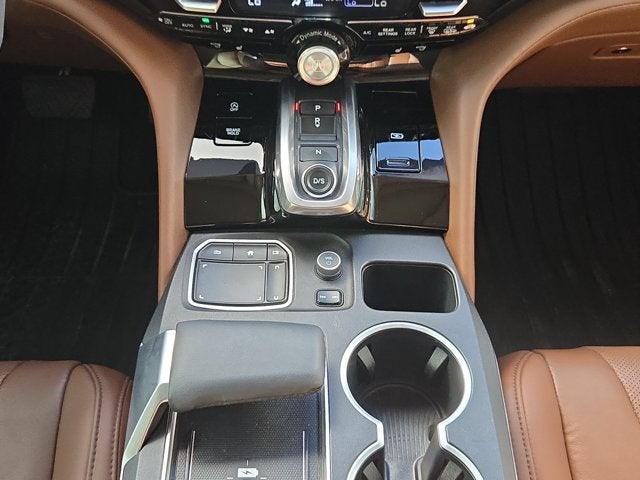 2024 Acura MDX SH-AWD with Technology Package