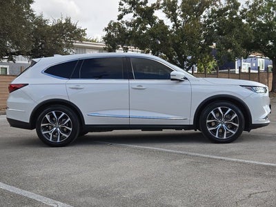 2024 Acura MDX SH-AWD with Technology Package