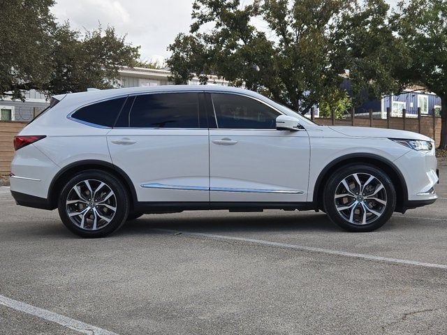 2024 Acura MDX SH-AWD with Technology Package
