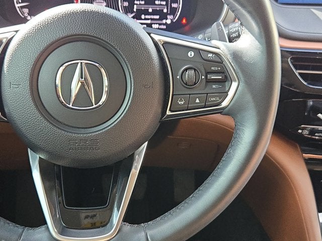 2024 Acura MDX SH-AWD with Technology Package