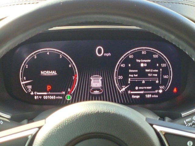 2024 Acura MDX SH-AWD with Technology Package