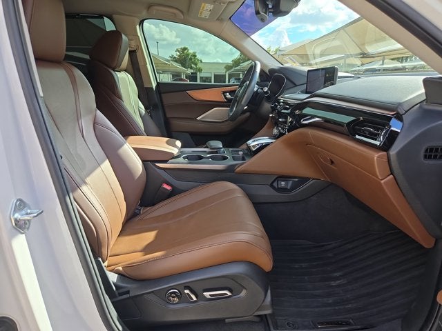 2024 Acura MDX SH-AWD with Technology Package