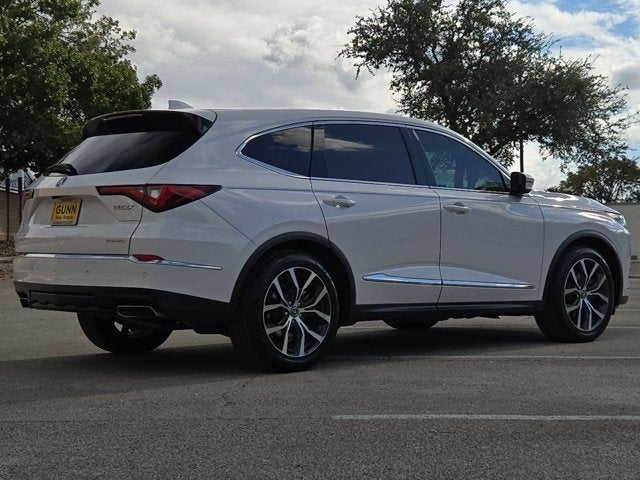 2024 Acura MDX SH-AWD with Technology Package