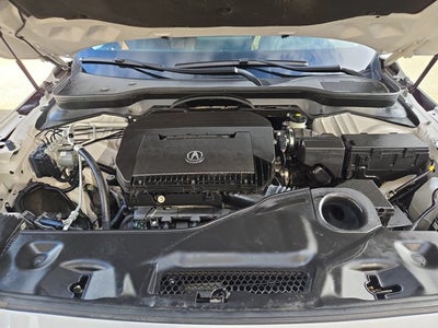 2024 Acura MDX SH-AWD with Technology Package
