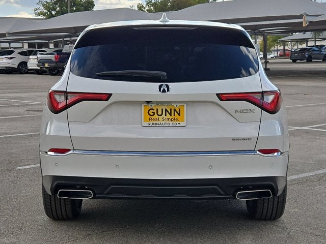 2024 Acura MDX SH-AWD with Technology Package