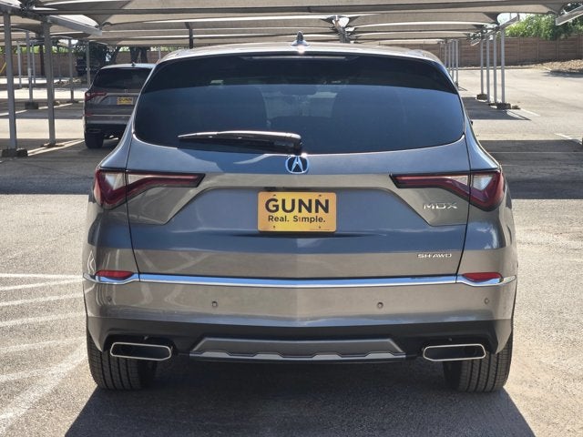 2026 Acura MDX SH-AWD with Technology Package