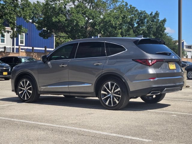 2026 Acura MDX SH-AWD with Technology Package