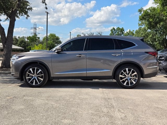 2026 Acura MDX SH-AWD with Technology Package