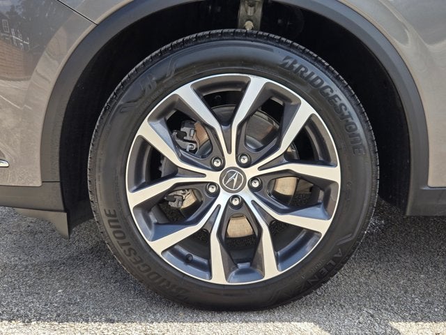 2024 Acura MDX SH-AWD with Technology Package