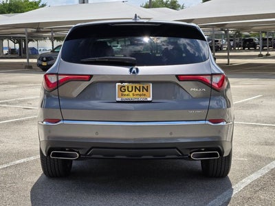 2024 Acura MDX SH-AWD with Technology Package