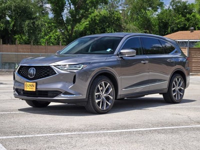 2024 Acura MDX SH-AWD with Technology Package