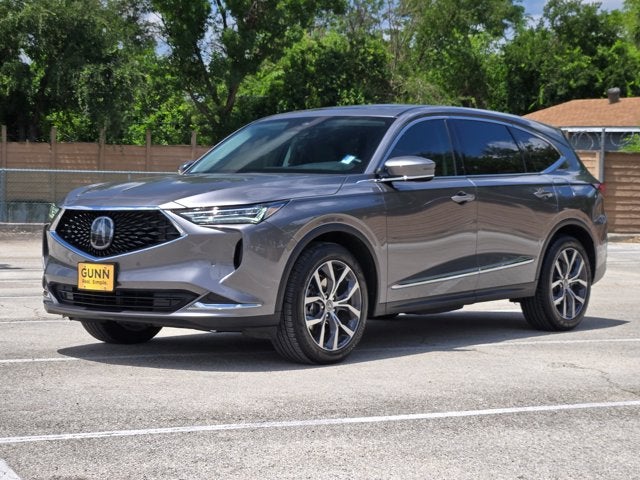2024 Acura MDX SH-AWD with Technology Package