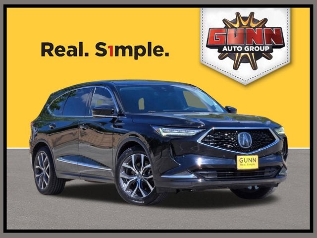 2023 Acura MDX SH-AWD w/Technology Package