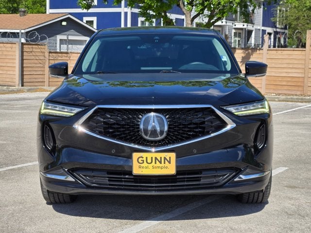 2023 Acura MDX SH-AWD w/Technology Package