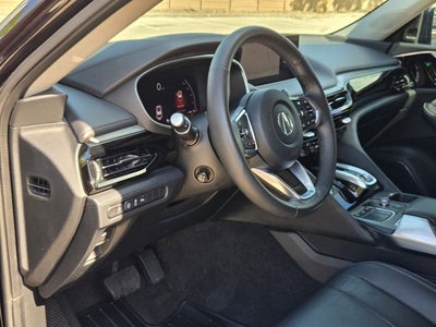 2023 Acura MDX SH-AWD w/Technology Package