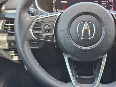 2023 Acura MDX SH-AWD w/Technology Package