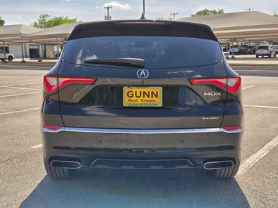 2023 Acura MDX SH-AWD w/Technology Package