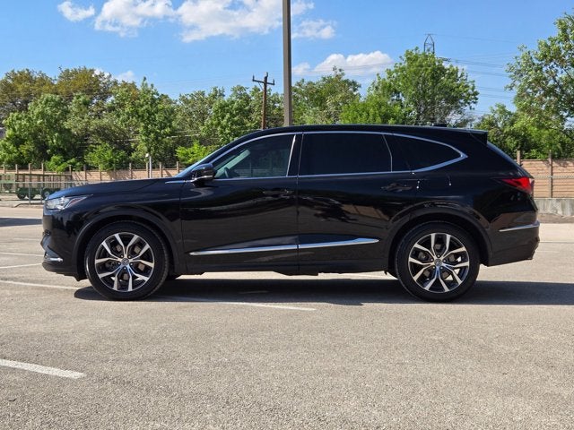 2023 Acura MDX SH-AWD w/Technology Package