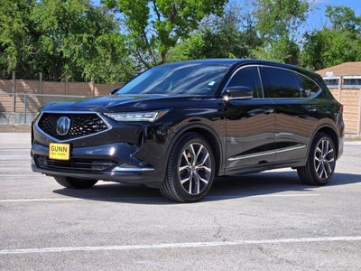 2023 Acura MDX SH-AWD w/Technology Package