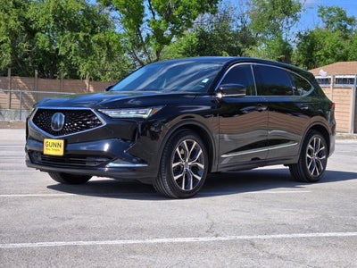 2023 Acura MDX SH-AWD w/Technology Package