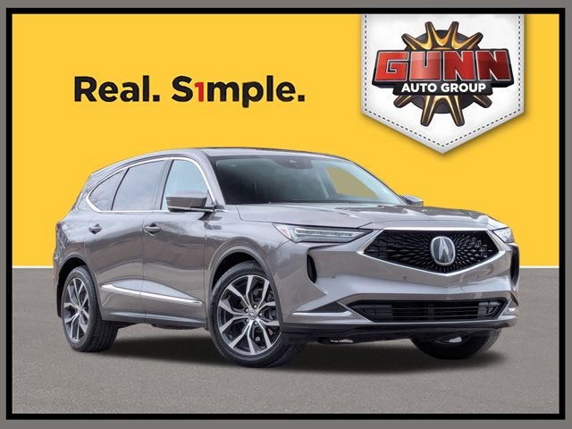 2023 Acura MDX w/Technology Package