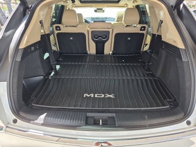 2023 Acura MDX SH-AWD with Technology Package