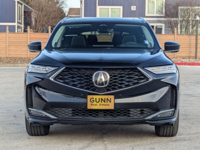 2025 Acura MDX w/Advance Package