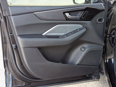 2025 Acura MDX w/Advance Package