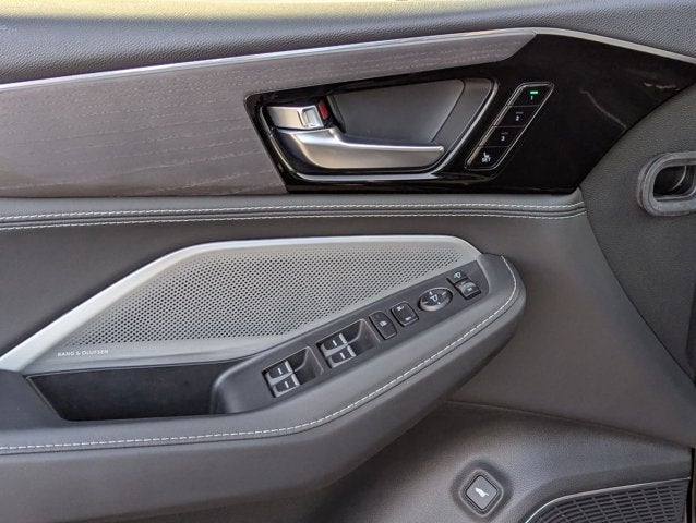 2025 Acura MDX w/Advance Package